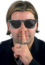 The unelected elites are the lords of secrecy�they are unaccountable, secret, and beyond our reach, yet they run things