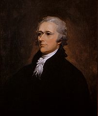 Alexander Hamilton warned: 'Of those men who have overturned the liberty of republics, the greatest number have begun their career by playing an obsequious court to the people, commencing demagogues and ending tyrants.'