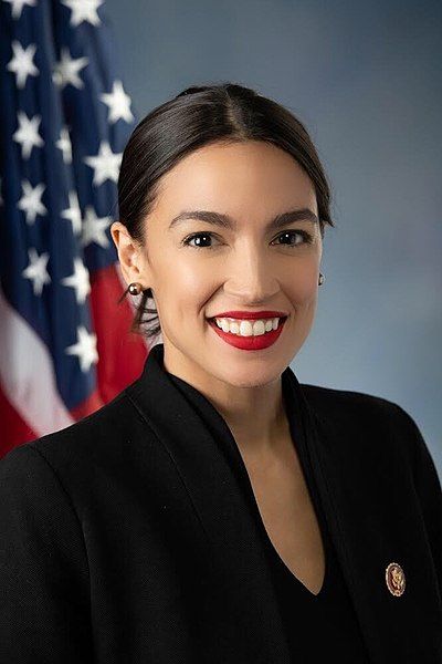 Biden takes his marching orders from the queen of superliberals: AOC