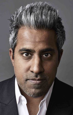 Anand Giridharadas�Photo by Mackenzie Stroh