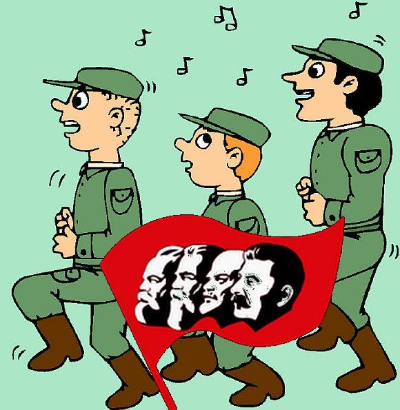 The left transformed American universities into ideological boot camps for Marxist treachery