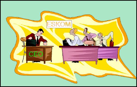 Andr� de Ruyter spent three years as head of Eskom, obliged to deal with corruption, sabotage, political interference and a poisoning attempt