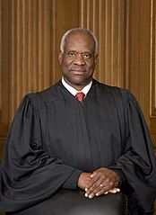 Clarence Thomas wisely and rightly opposes affirmative action as a cult of victimization and implies blacks require special treatment in order to succeed