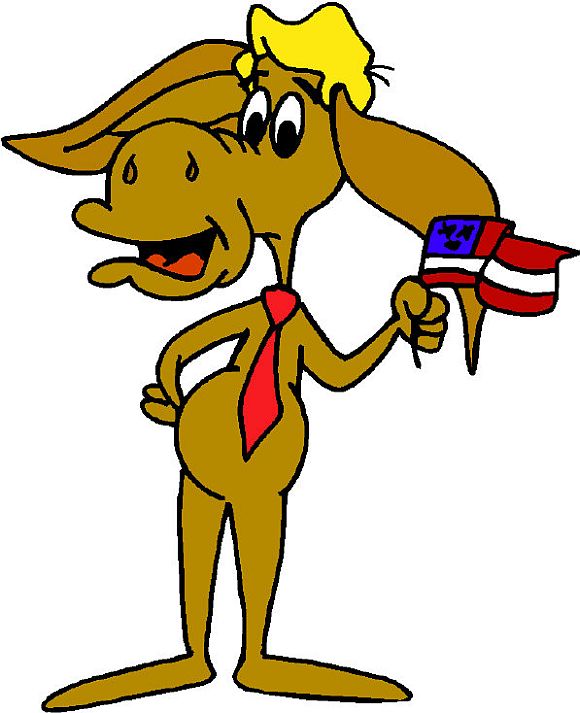 People are leaving the Democrats in droves, fed up with the Biden Crime Family