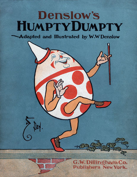 'Humpty Dumpty Trump eventually could fall if compelling questions are raised about how he got up on the wall in the first place,' says author Lewis Wolfson