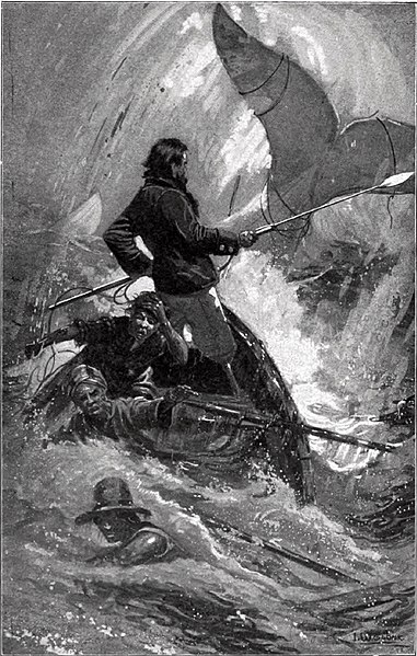 Last month on Fox & Friends, Dershowitz compared Mueller and his team to Captain Ahab from Moby Dick�they�re determined to get that white whale� he said.