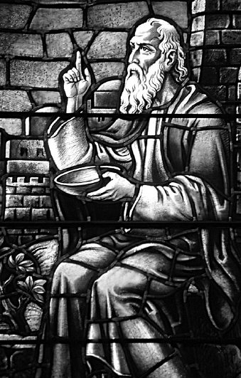 Socrates, 469-399 B.C., bitched about the kids too, just like Bauerlein