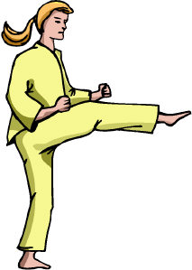 Sharyl Attkisson has worked at CBS News, PBS, and CNN and is a fourth degree blackbelt in TaeKwonDo