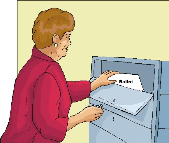 A 2005 bipartisan commission co-chaired by none other than Jimmy Carter found that absentee balloting was the largest source of potential fraud in American elections