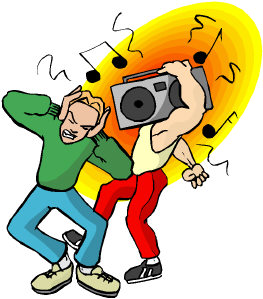 No matter how much you like someone, it doesn't mean you want to put up with hearing their type of music