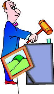 Democracy has been sold on the auction block to the highest bidder