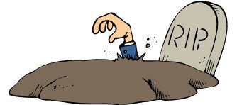 This book takes us on a tour of the ways that our planet has clawed itself back from the grave, and casts our future in a completely new light