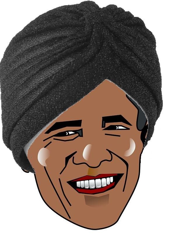 Where do Obozo's sympathies lie? They don't lie with America�they lie with Islam