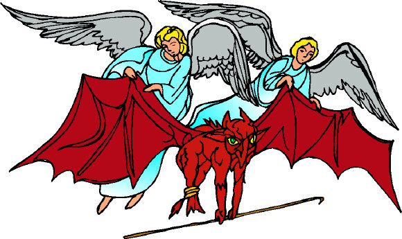 The Soul of America: the battle for our better angels sees U.S. evolution as a constant war of good versus evil