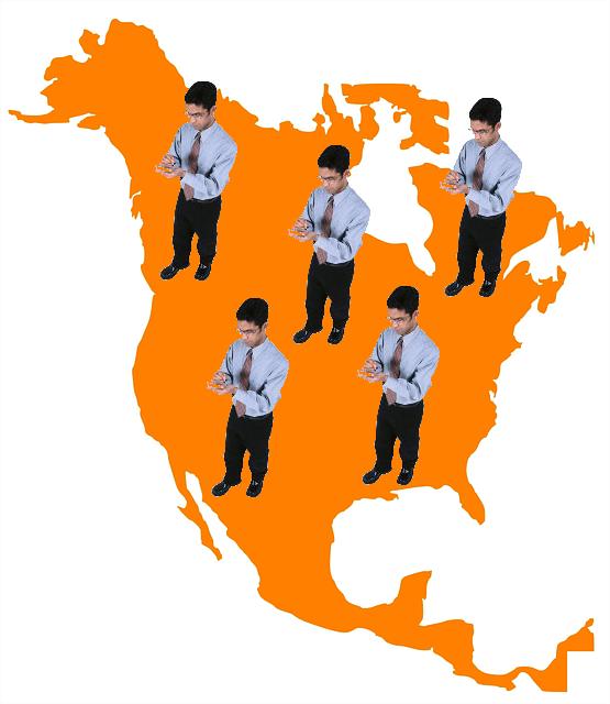 To truly attempt to understand internet culture, one must occupy many places at once (now that's true multi-tasking!)