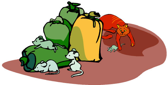 Liberal hegemony is a massive failure needing replacement but we all fear to act, just like the mice who all want the cat belled but none dare to do it