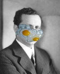 Because of Hitler's and the CIA's extensive evil use of his techniques, Bernays' image will forever be tarnished�with a black eye and egg all over his face