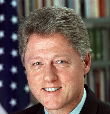 Bill Clinton�a good president