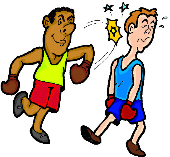 Is this a hate crime? Some interracial fist fights are classified as hate crimes, others are not; in general, if black hits white, it's ignored, but if white hits black, it fits the extreme bias of the liberal narrative so it's likely to get reported as a hate crime