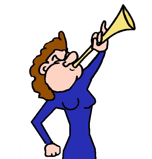 Few feminists pass up an opportunity to toot the political salvationist horn, and Betty Friedan is no exception