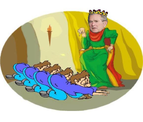 People speak of a Kennedy dynasty but, until now, not a Bush dynasty. Yet, as Phillips shows, the Bush dynasty is vastly more powerful, vastly more egotistical, vastly more clandestine and vastly more corrupt. Dubya acted like a king who could invade other kingdoms if he wanted to, and the citizens let him get away with his war crimes