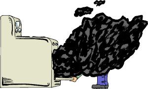 'I just discovered dark matter!'