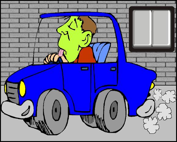 In one of the most apropos and frightening metaphors about climate change, David Wallace-Wells states that we are 'running a car in a sealed garage'