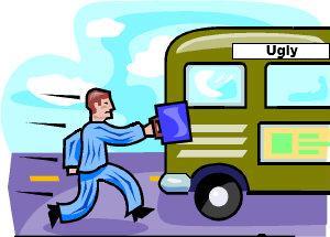 Telling Howard Stern it's okay to call Ivanka a piece of ass is so far beyond ugly it couldn't catch a bus back to ugly