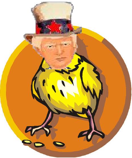 Trump made all the right promises about getting out of our wars, but when it got down to doing it, he chickened out