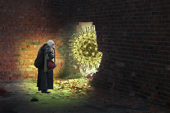 The deadly Chinese covid-19 virus: was it a plot by radical Chinese commies to weaken us in advance of their military aggression?