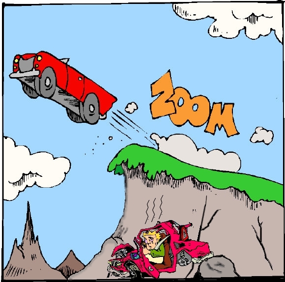 Other countries� resources are devoted to keeping people from getting too close to the cliff, but ours are devoted to picking people up after they�ve fallen off the cliff