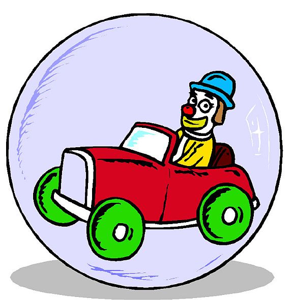 Boomers cobbled together the brakeless clown car in which we now all must ride, and dumped the rest of us into it, after picking our pockets and stripping every shred of our dignity