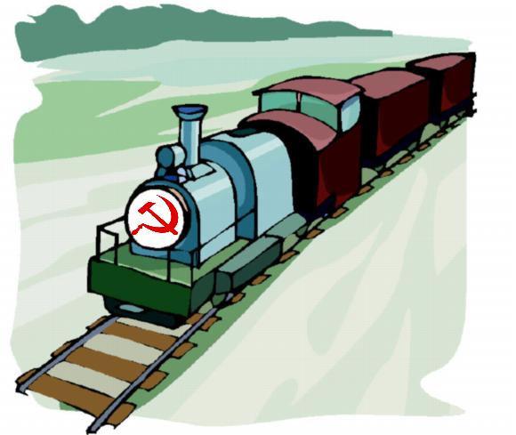 'Democratic socialism' is often seen as communism on a slow train, where the inevitable result is centralized government power and less freedom for the individual