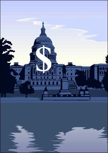 The Republicans and Democrats worked together to sell out the middle class; so who, then, has OUR backs?
