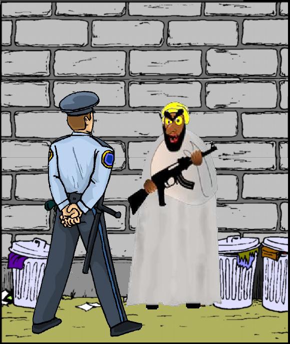 We need the ironically named 