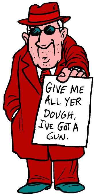 Even beyond the more obvious conflicts-of-interest which are involved, Washington politicians are becoming highly adept at extortion. They threaten businesses, individuals and entire industries with harmful legislation which then gets withdrawn when campaign contributions are forthcoming