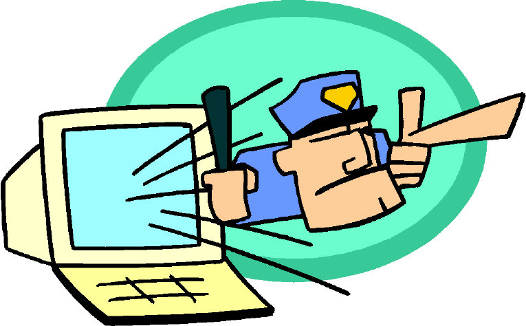 If kids act out their problems, they may cyberbully�if they work through them, they'll find a good 'listener' with good guidance to offer