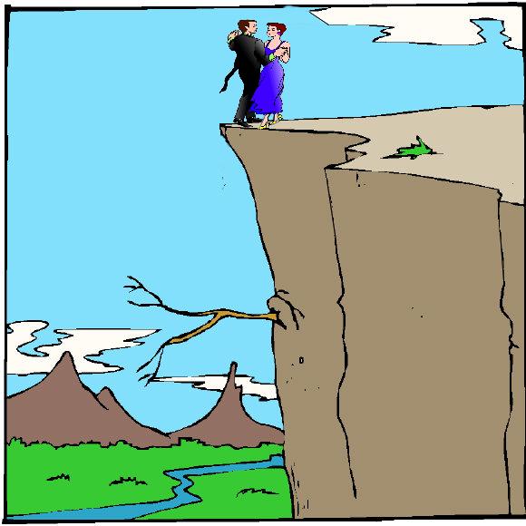 Guy McPherson says we've got only 2 to 30 years left and our disrupted climate is irreversible, so only love remains: we are dancing at the edge of extinction