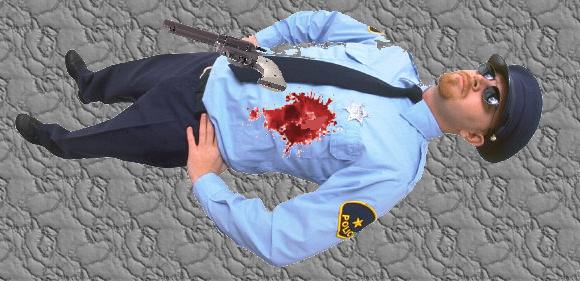 BLM's agenda is plain for all to see: cop-killing