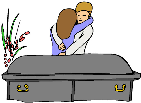 It is time this nation acquired some courage and got a clue about dealing with death