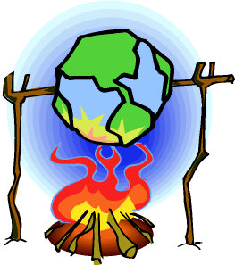 Klein writes of a decisive battle for the fate of the earth in which we either take back control of the planet from the capitalists who are destroying it or watch it all burn