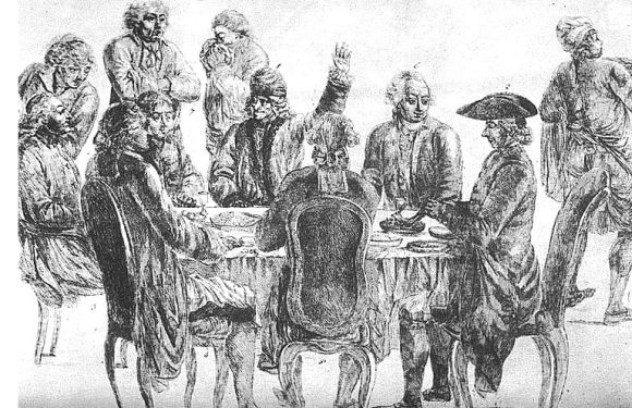 Let's all thank these Enlightenment philosophers�the Enlightenment, we now know, has worked (the conservatives always knew this, but the liberal wokeists are trying to replace it with all things woke)