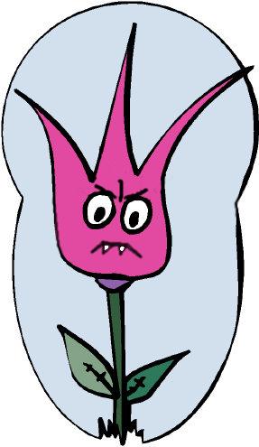 Flowers From the Garden of Evil