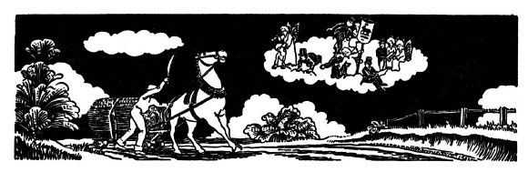 The gods smiled on some more than others and people accepted their 'fate'