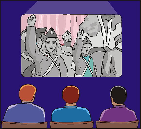 The fascist propaganda the young get in colleges is vile, wrong, and anti-American