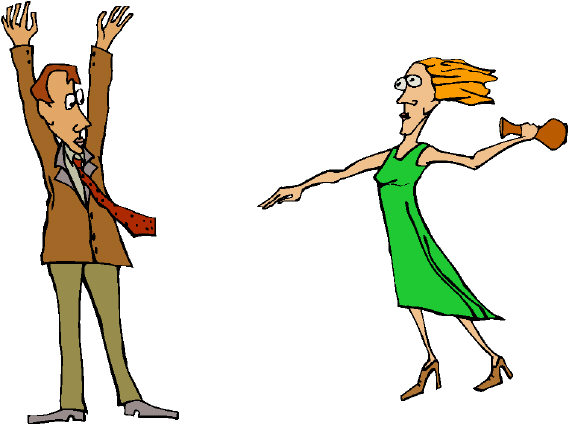 The passive aggressive person won't throw things at people; she'll disappoint, withhold, disengage, make up excuses, and blame others