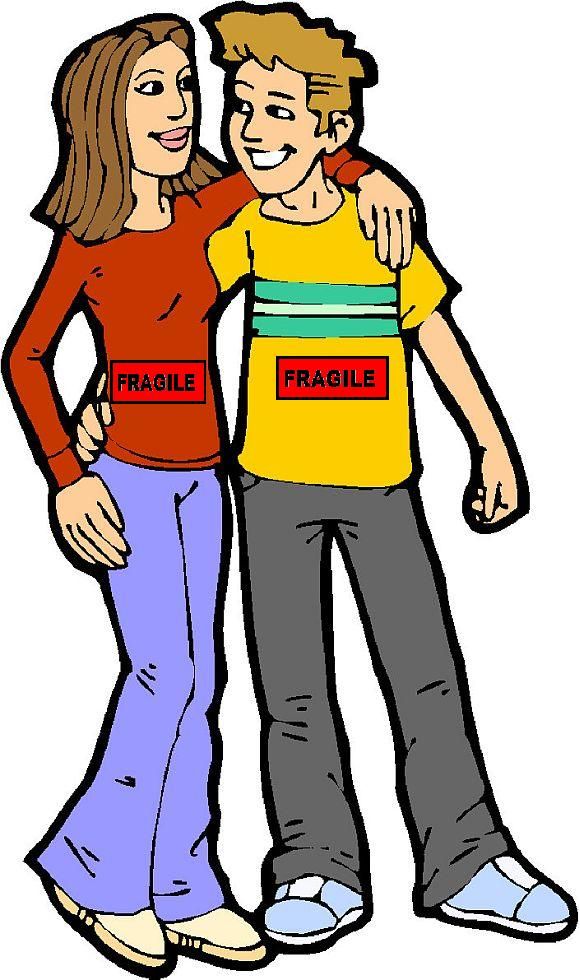 Parents are raising children to be fragile