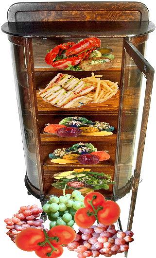 Rich neocons and/or oligarchs used their immense power to keep the cupboard bare for the 99% while stuffing the cupboard to bursting for the 1%