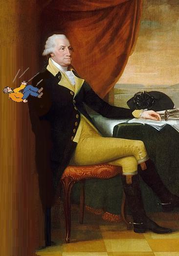 'We�ve decided to fall backwards off the shoulders of giants, and that fall probably feels good, until you realize there�s going to be a 'splat' at the end'