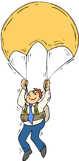 What did the thugs who caused the 2008 financial crisis get? They got bonuses and golden parachutes!